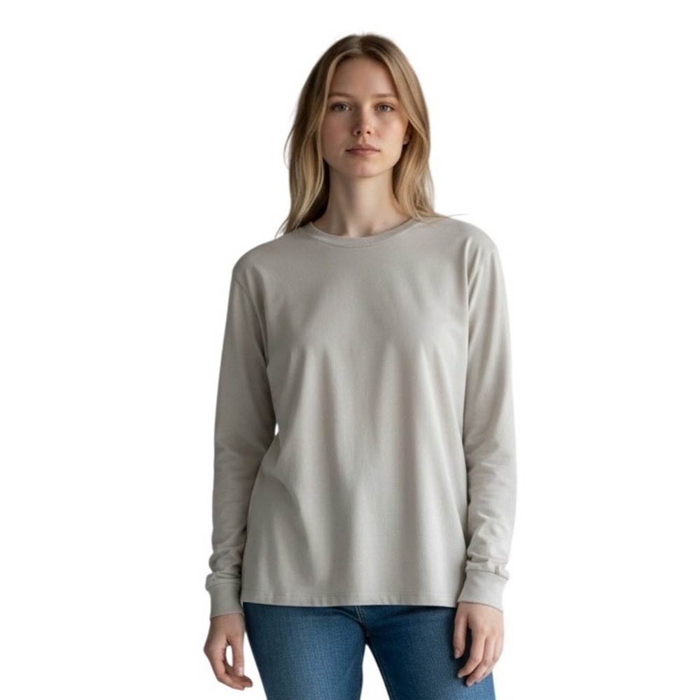 SKIMS Long Sleeve T-Shirt‎ Size XL